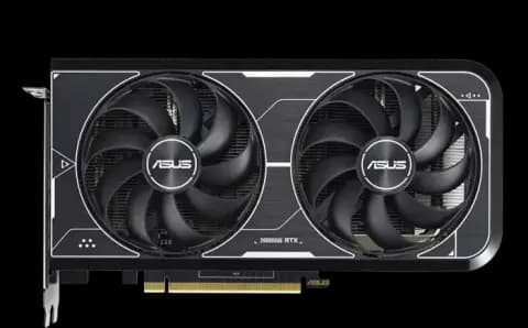 کارت گرافیک Asus مدل Dual RTX 3060 Ti OC Edition LHR