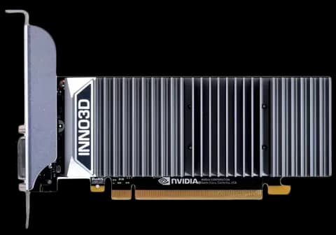 کارت گرافیک  INNO3D مدل  GT1030