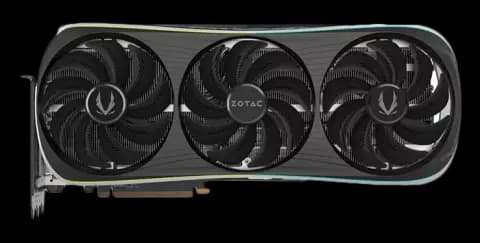 کارت گرافیک  Zotac مدل Gaming RTX 4070 Ti AMP Extreme AIRO