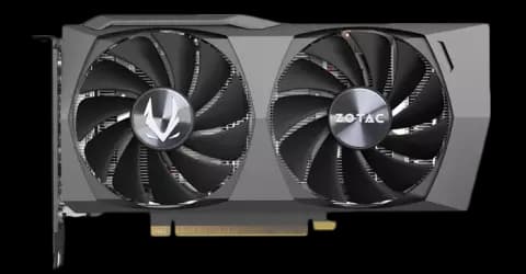 کارت گرافیک  Zotac مدل Gaming RTX 3050 Twin Edge