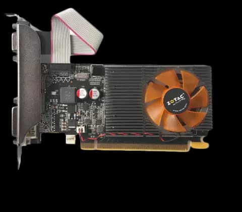 کارت گرافیک  Zotac مدل  GT 710