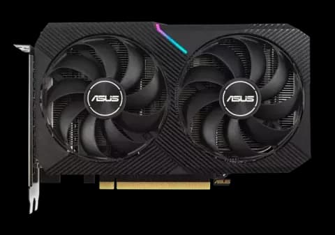 کارت گرافیک  ASUS مدل  Dual GeForce RTX 3060 V2