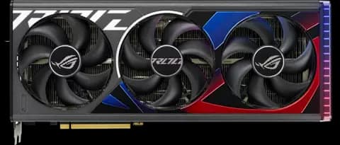 کارت گرافیک  ASUS مدل  ROG STRIX-RTX4080-O16G-GAMING OC Edition