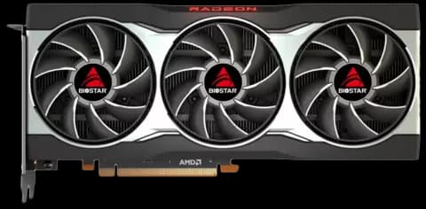 کارت گرافیک  Biostar مدل  RX6800