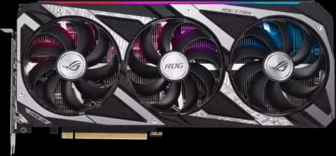 کارت گرافیک  ASUS مدل ROG Strix Gaming GeForce RTX 3050 8GB