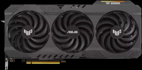 کارت گرافیک  ASUS مدل  TUF-RTX3090TI-O24G-GAMING