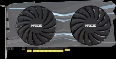 کارت گرافیک  INNO3D مدل  RTX 2060 TWIN X2 OC