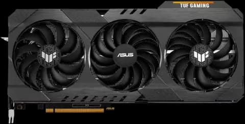 کارت گرافیک  ASUS مدل TUF GAMING Radeon RX 6900 XT OC Edition