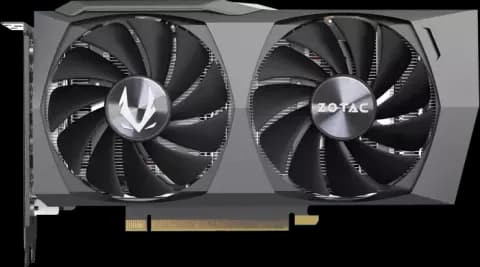 کارت گرافیک  Zotac مدل Gaming RTX 3050 Twin Edge OC