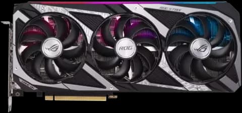 کارت گرافیک  ASUS مدل ROG Strix Gaming RTX 3050 O8G OC Edition