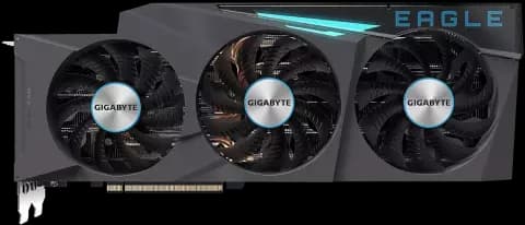 کارت گرافیک  GIGABYTE مدل  EAGLE RTX 3090