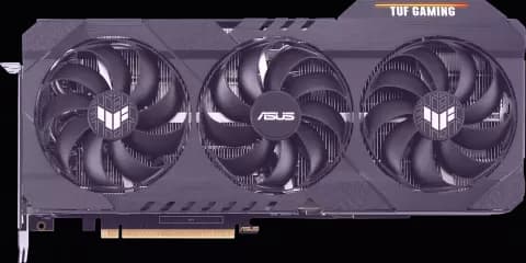 کارت گرافیک  ASUS مدل  TUF-RTX3080-10G-V2-GAMING