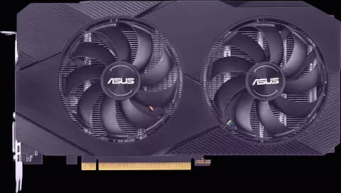 کارت گرافیک  ASUS مدل  DUAL-RTX2060-12G-EVO