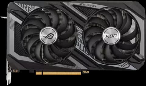 کارت گرافیک  ASUS مدل  ROG-STRIX-RX6600XT-O8G-GAMING OC EDITION