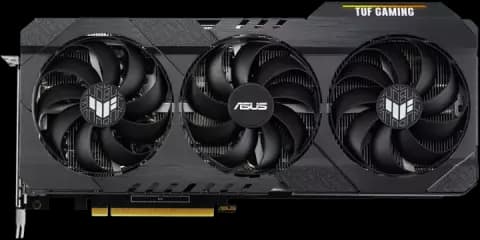 کارت گرافیک  ASUS مدل TUF Gaming RTX3060TI-O8G-V2-GAMING OC Edition
