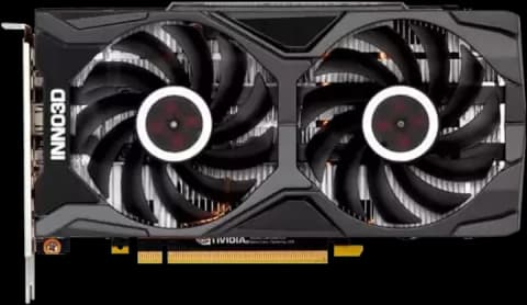 کارت گرافیک  INNO3D مدل  GTX 1660 SUPER TWIN X2