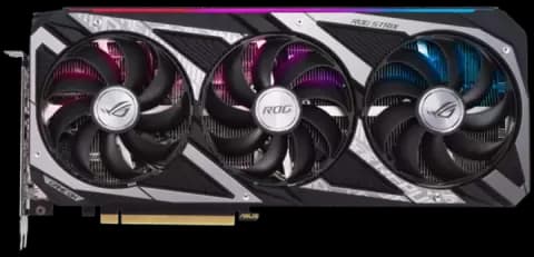 کارت گرافیک  ASUS مدل  ROG-STRIX-RTX3060-12G-V2-GAMING