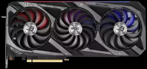 کارت گرافیک  ASUS مدل  ROG-STRIX-RTX3060TI-O8G-V2-GAMING OC Edition