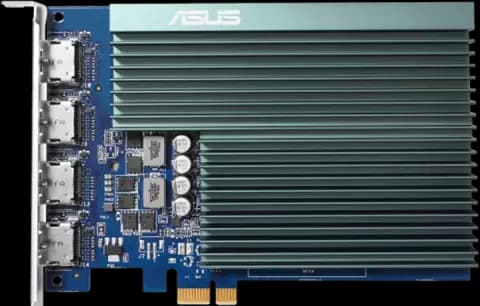 کارت گرافیک  ASUS مدل  GT730-4H-SL-2GD5