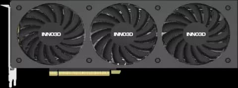 کارت گرافیک  INNO3D مدل  RTX 3080 TI X3