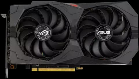 کارت گرافیک  ASUS مدل  ROG-STRIX-GTX1660S-6G-GAMING