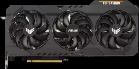 کارت گرافیک  ASUS مدل TUF GAMING RTX3070TI
