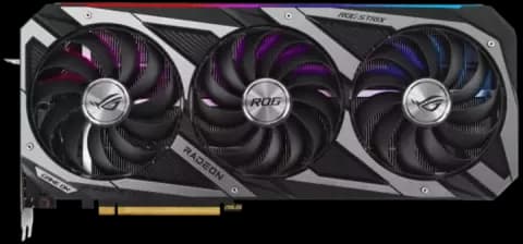 کارت گرافیک  ASUS مدل ROG-STRIX GAMING RX6700XT-O12G OC EDITION