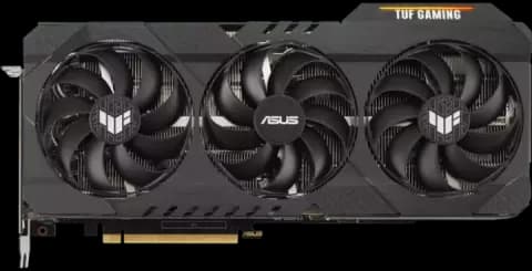 کارت گرافیک  ASUS مدل TUF GAMING RTX3080TI-12G