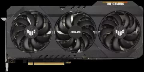 کارت گرافیک  ASUS مدل TUF GAMING RTX3070TI-O8G OC EDITION