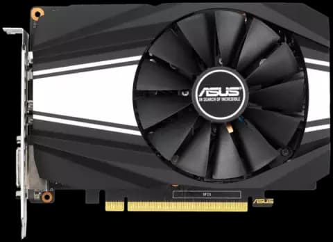 کارت گرافیک  ASUS مدل  PH-GTX1660-6G