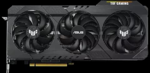 کارت گرافیک  ASUS مدل TUF Gaming RTX3060-O12G-V2