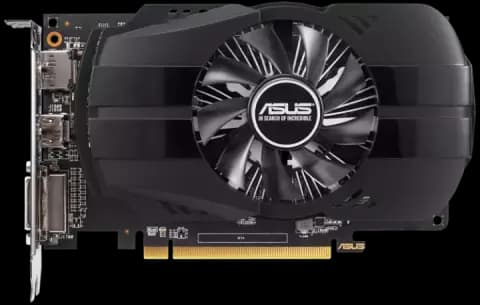 کارت گرافیک  ASUS مدل  PH-RX550-4G-EVO