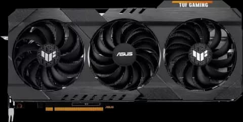کارت گرافیک  ASUS مدل  TUF-RX6800XT-O16G-GAMING