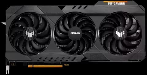 کارت گرافیک  ASUS مدل  TUF-RX6800-O16G-GAMING