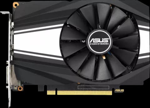کارت گرافیک  ASUS مدل  PH-GTX1660S-6G