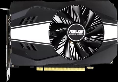 کارت گرافیک  ASUS مدل  PH-GTX1650-4G-V2