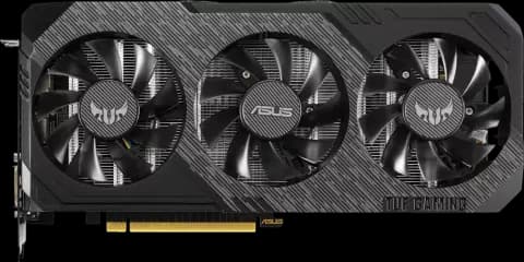 کارت گرافیک  ASUS مدل  TUF 3-GTX1660S-A6G-GAMING