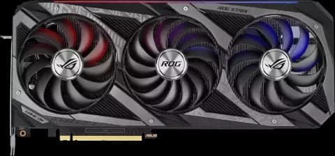 کارت گرافیک  ASUS مدل  ROG-STRIX-RTX3060TI-O8G-GAMING