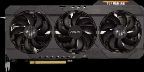 کارت گرافیک  ASUS مدل  TUF-RTX3070-O8G-GAMING