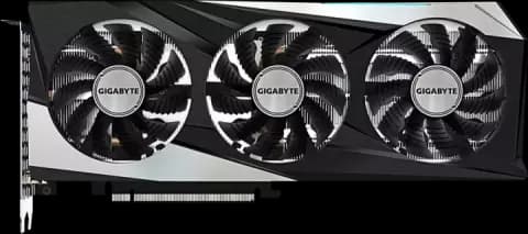 کارت گرافیک  GIGABYTE مدل  RTX 3060 TI GAMING OC 8GB