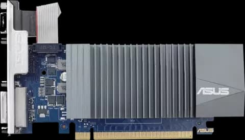 کارت گرافیک  ASUS مدل  GT710-SL-2GD5-BRK