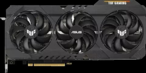 کارت گرافیک  ASUS مدل  TUF-RTX3080-O10G-GAMING