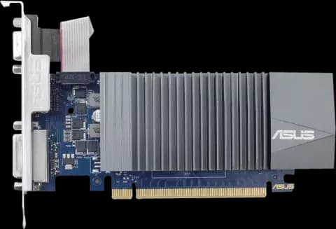 کارت گرافیک  ASUS مدل  GT710-SL-1GD5-BRK