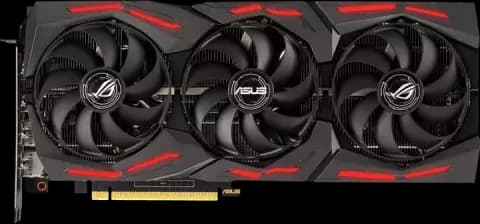 کارت گرافیک  ASUS مدل  ROG STRIX RTX2060 O6G EVO GAMING