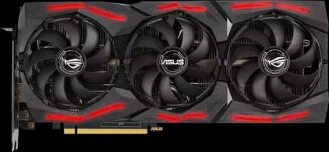 کارت گرافیک  ASUS مدل  ROG-STRIX-RTX2060S-A8G-EVO-GAMING