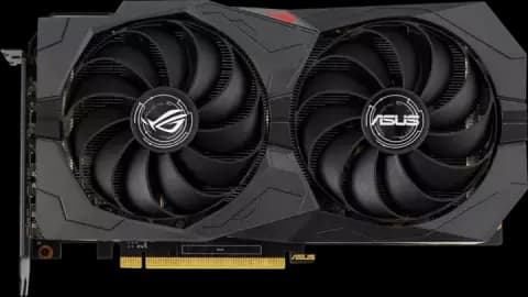کارت گرافیک  ASUS مدل  ROG-STRIX-GTX1650S-A4G-GAMING