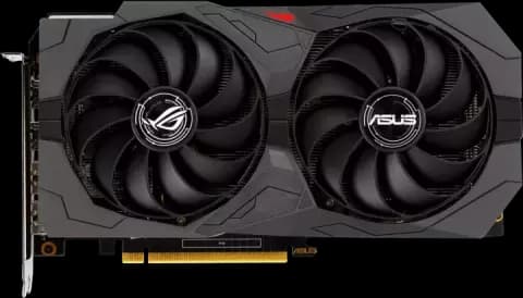 کارت گرافیک  ASUS مدل  ROG-STRIX-GTX1650-4GD6-GAMING