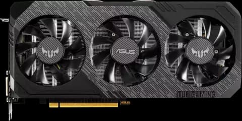کارت گرافیک  ASUS مدل  TUF3-GTX1660-A6G-GAMING