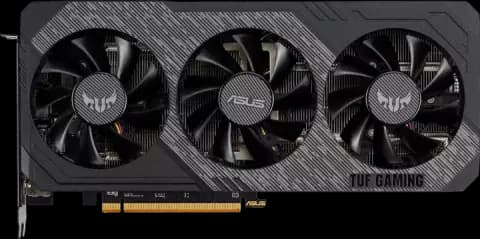 کارت گرافیک  ASUS مدل  TUF 3-RX5700XT-O8G-GAMING