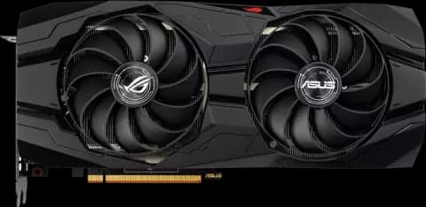 کارت گرافیک  ASUS مدل  ROG-STRIX-RX5500XT-O8G-GAMING